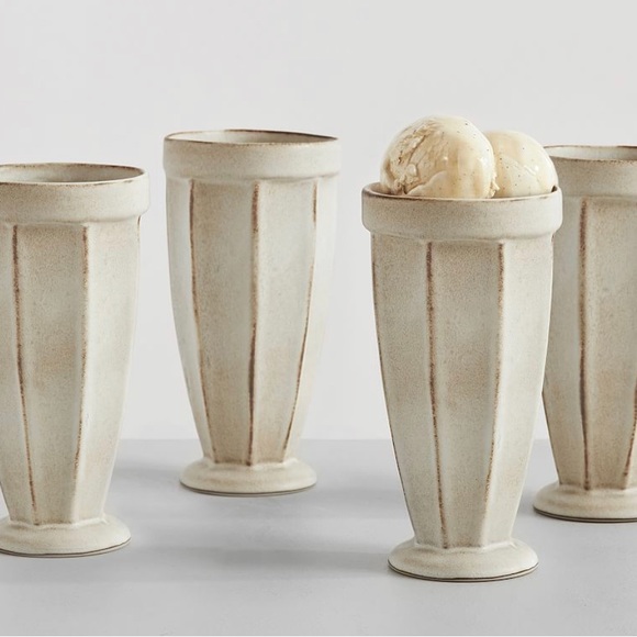 Pottery Barn Dining New Pottery Barn Mendocino Handcrafted